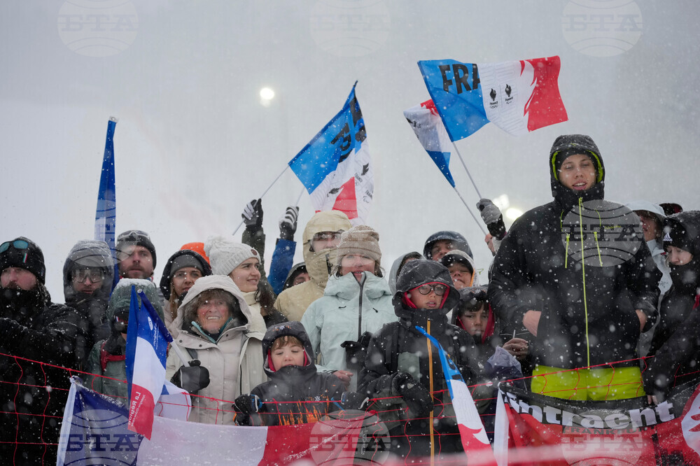 Milan Cortina Olympics Ski Mountaineering