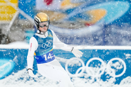 Milan Cortina Olympics Nordic Combined