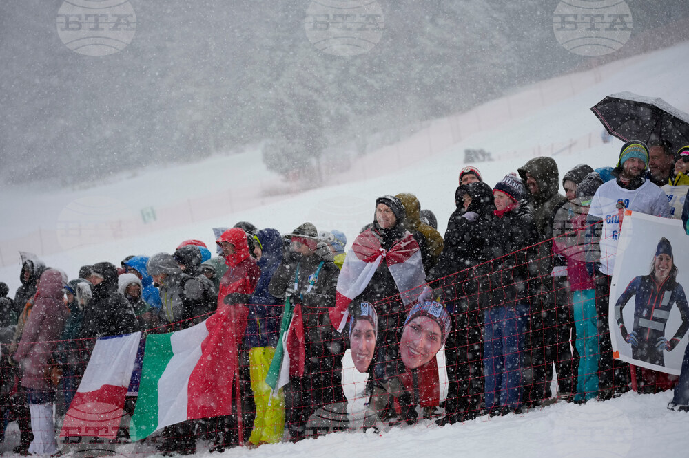 Milan Cortina Olympics Ski Mountaineering