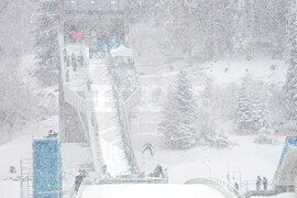 Milan Cortina Olympics Nordic Combined