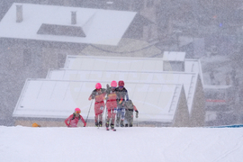 Milan Cortina Olympics Ski Mountaineering