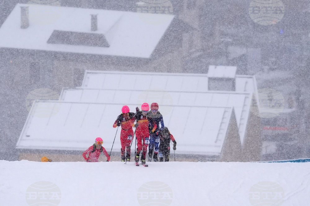 Milan Cortina Olympics Ski Mountaineering