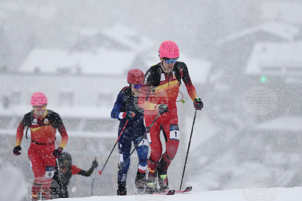 Milan Cortina Olympics Ski Mountaineering