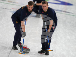 Milan Cortina Olympics Curling