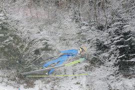 Milan Cortina Olympics Nordic Combined