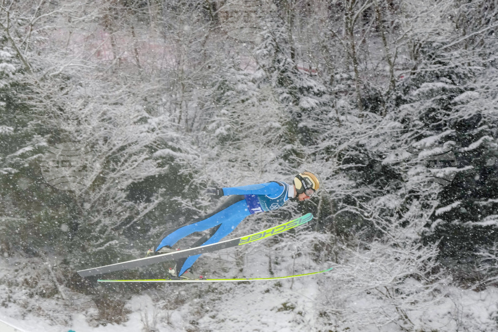 Milan Cortina Olympics Nordic Combined
