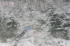 Milan Cortina Olympics Nordic Combined