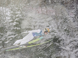 Milan Cortina Olympics Nordic Combined