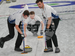 Milan Cortina Olympics Curling
