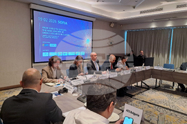 Енергиен експертен форум „От горива към системи: Новата концепция за енергийна сигурност в Европа“ - дискусия