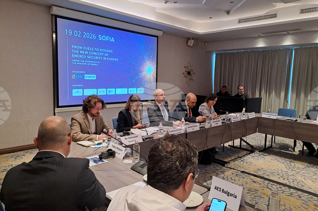 Основният въпрос в Европа е дали може да се транспортира електроенергия ефективно през региони и граници, каза евродепутатът Цветелина Пенкова на форум