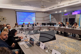 Енергиен експертен форум „От горива към системи: Новата концепция за енергийна сигурност в Европа“ - дискусия