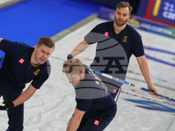 Milan Cortina Olympics Curling
