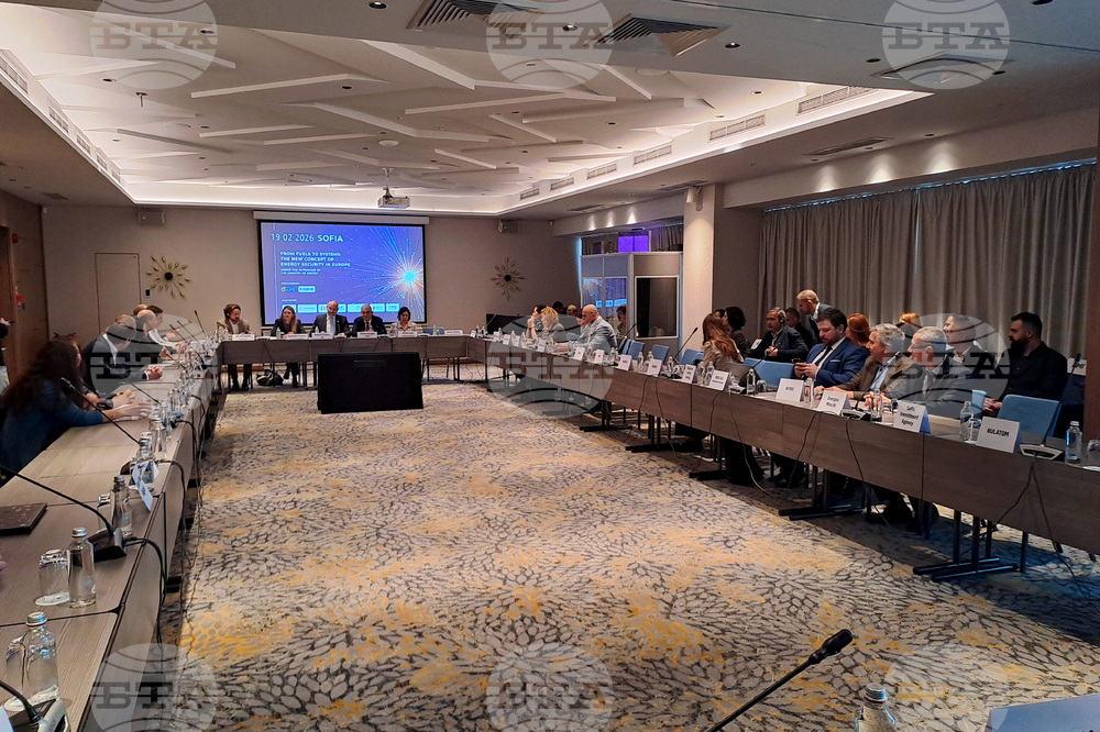 Енергиен експертен форум „От горива към системи: Новата концепция за енергийна сигурност в Европа“ - дискусия