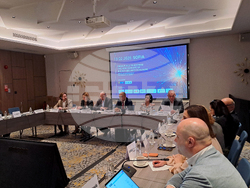 Енергиен експертен форум „От горива към системи: Новата концепция за енергийна сигурност в Европа“ - дискусия