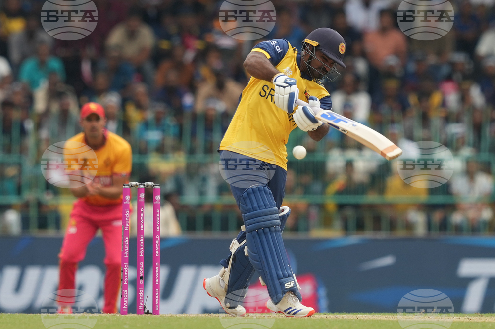 Sri Lanka Zimbabwe T20 WCup Cricket