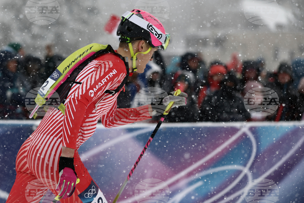 Milan Cortina Olympics Ski Mountaineering