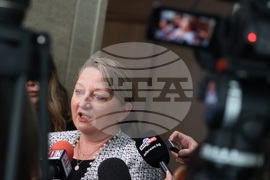 Деница Сачева - изявление