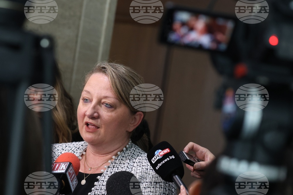 Деница Сачева - изявление