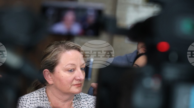 От ГЕРБ-СДС заявиха, че не са съгласни, че президентът Илияна Йотова не носи отговорност за служебното правителство