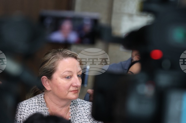 От ГЕРБ-СДС заявиха, че не са съгласни, че президентът Илияна Йотова не носи отговорност за служебното правителство