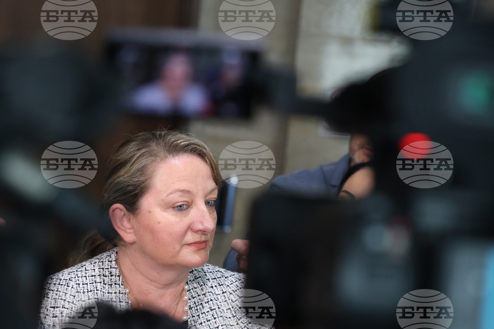 Деница Сачева - изявление