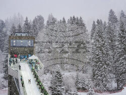 Milan Cortina Olympics Nordic Combined