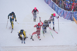 Milan Cortina Olympics Ski Mountaineering