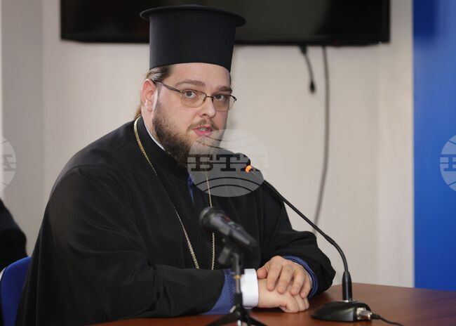 Orthodox Church Was Heart of April Uprising, Says Archimandrite Stefan in Sliven