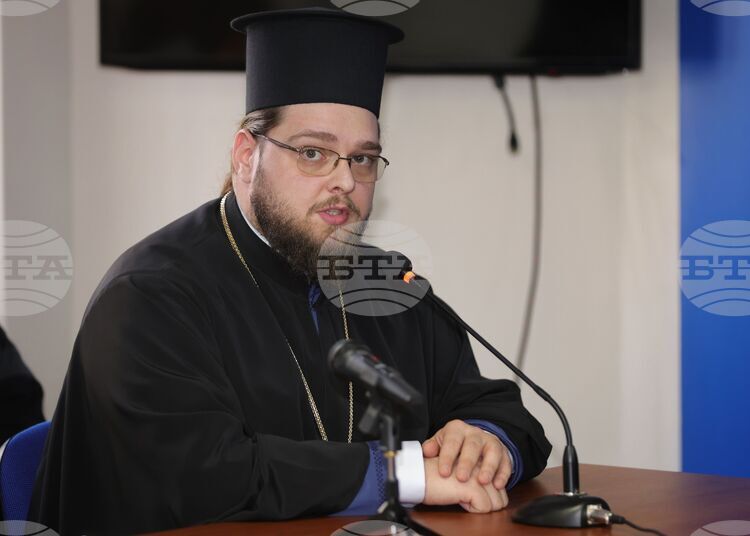Orthodox Church Was Heart of April Uprising, Says Archimandrite Stefan in Sliven