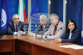 Национален пресклуб на БТА Сливен - 150 години от Априлското въстание - разговор