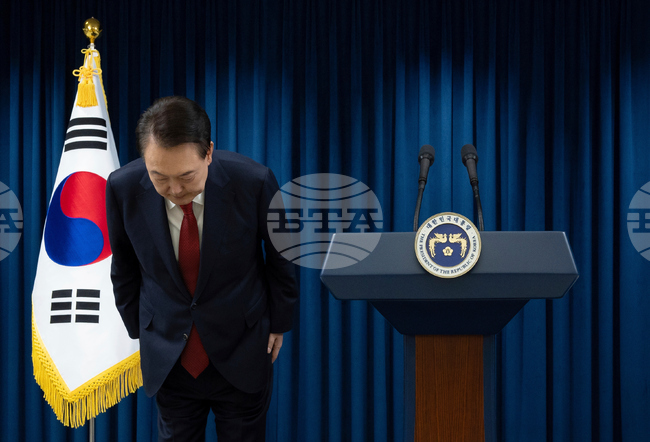 South Korea Martial Law Timeline