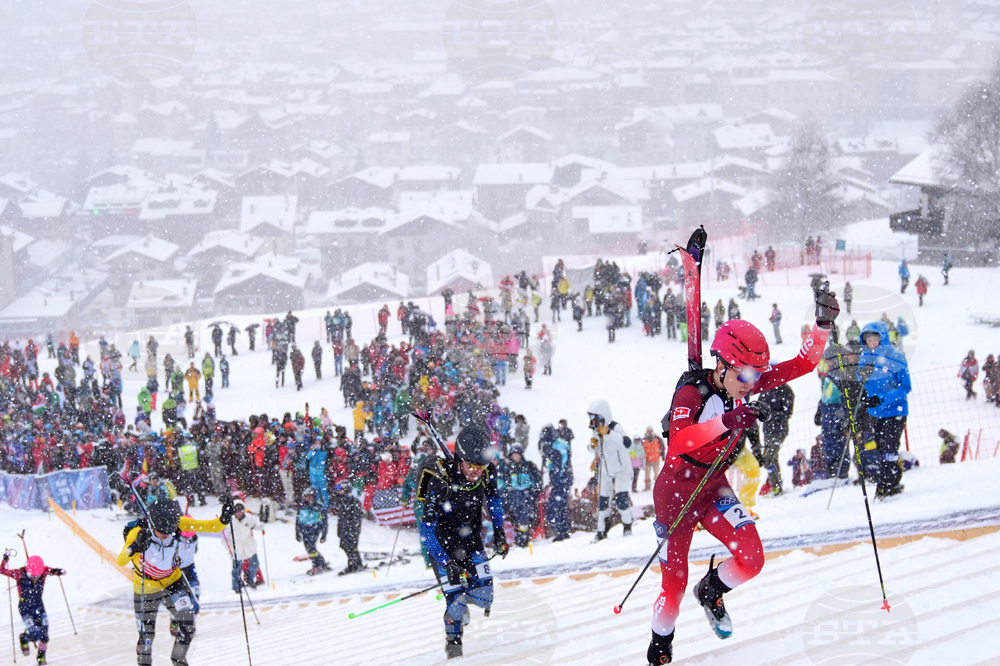 Milan Cortina Olympics Ski Mountaineering