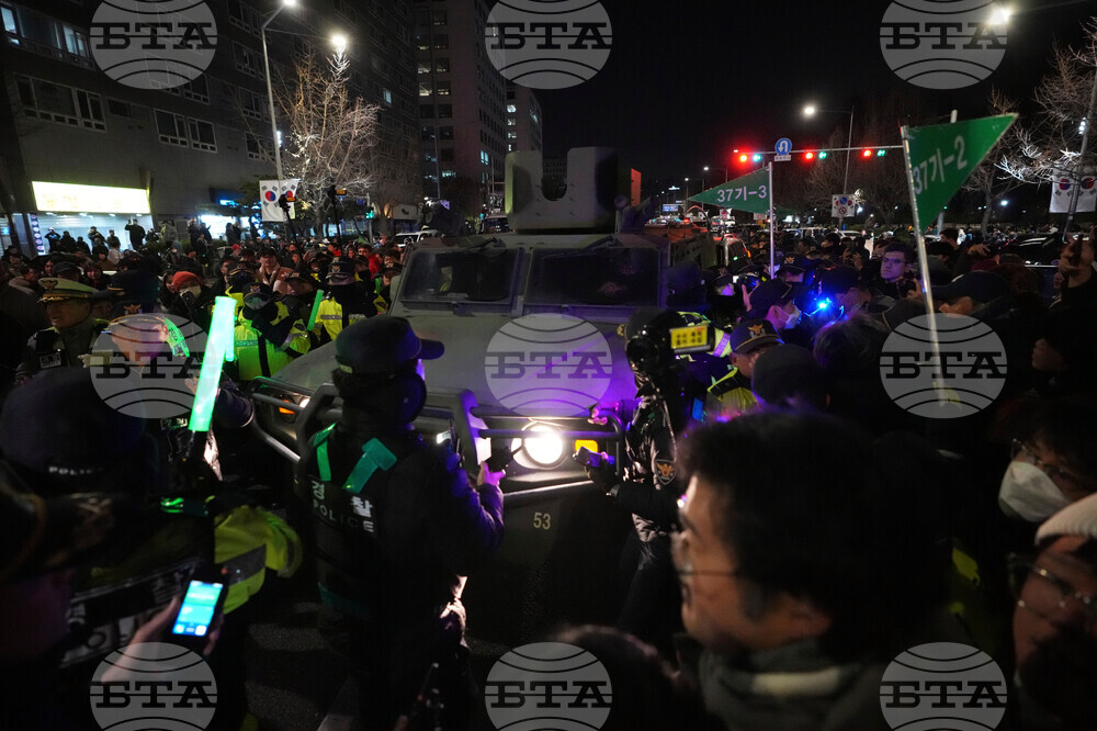 South Korea Martial Law Timeline