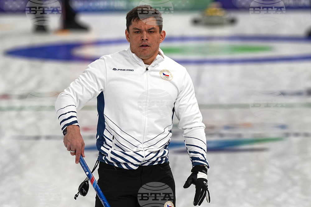 Milan Cortina Olympics Curling