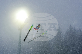 Milan Cortina Olympics Nordic Combined