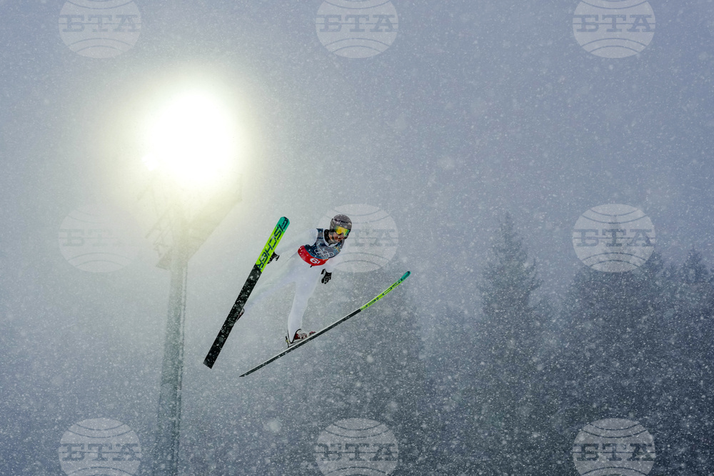 Milan Cortina Olympics Nordic Combined