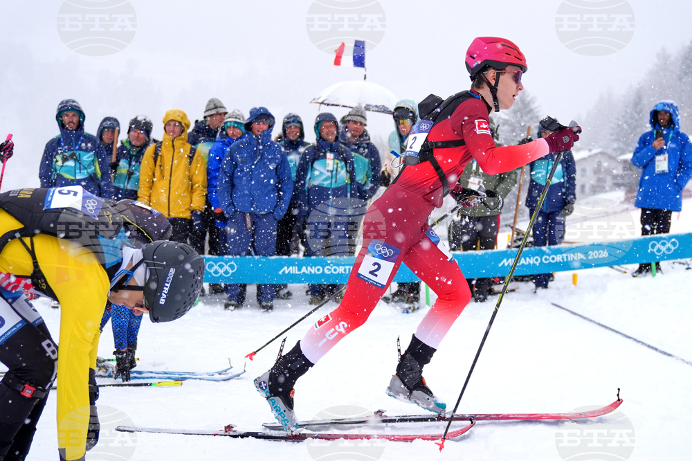Milan Cortina Olympics Ski Mountaineering
