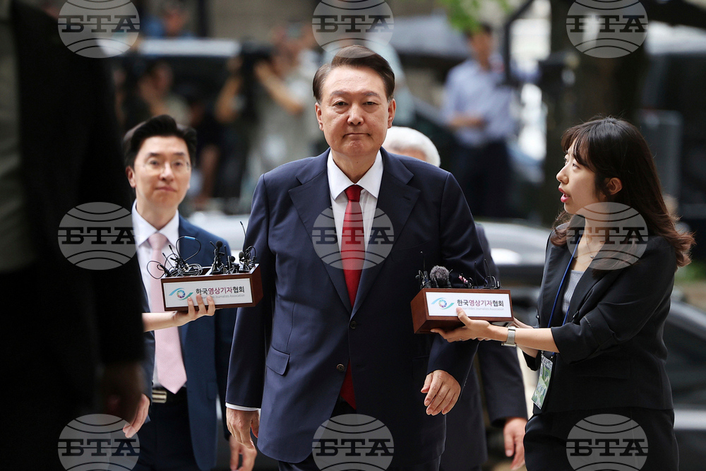 South Korea Martial Law Timeline