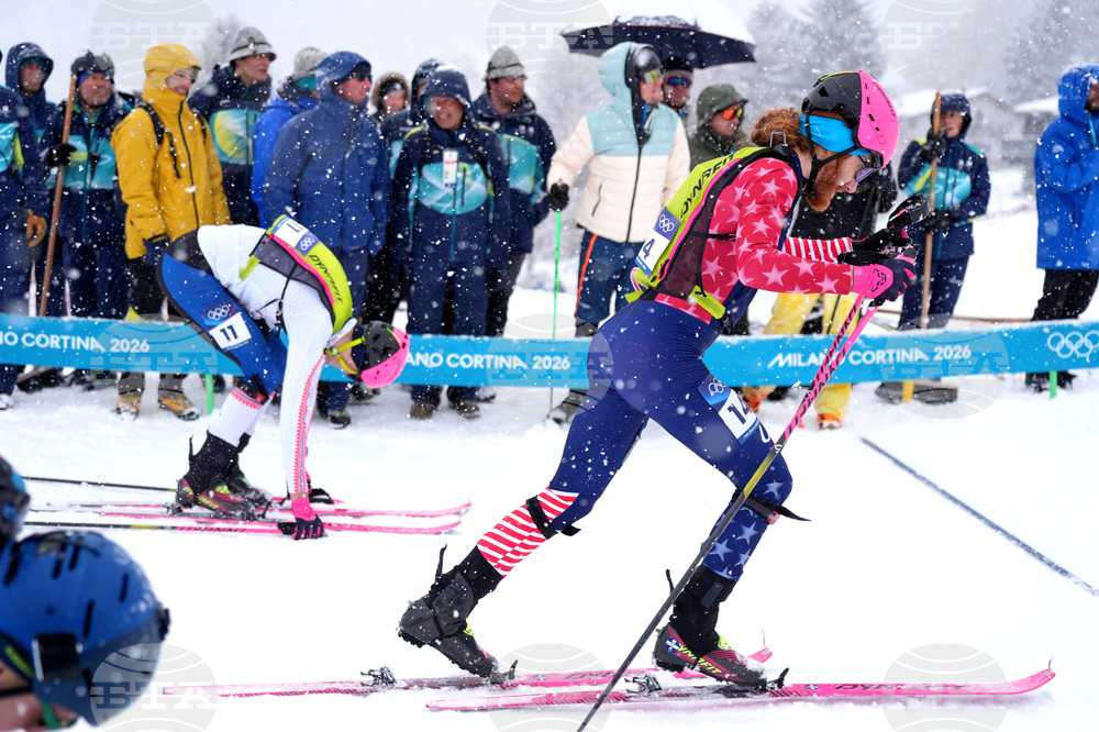 Milan Cortina Olympics Ski Mountaineering