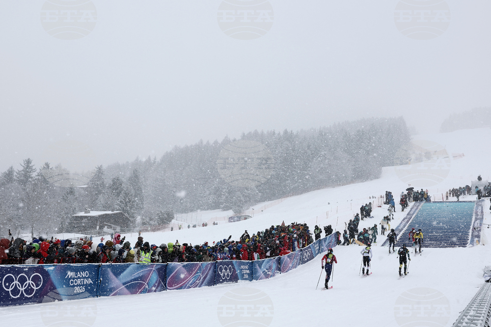 Milan Cortina Olympics Ski Mountaineering