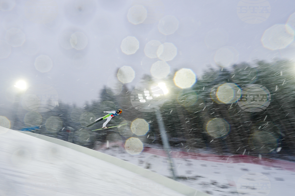 Milan Cortina Olympics Nordic Combined