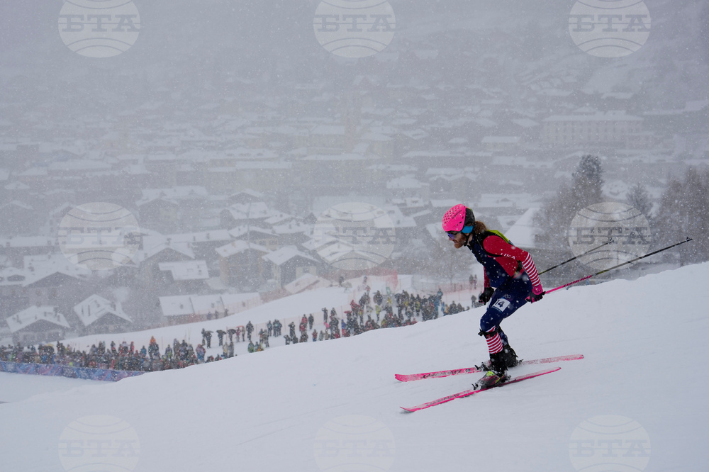 Milan Cortina Olympics Ski Mountaineering