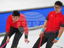 Milan Cortina Olympics Curling