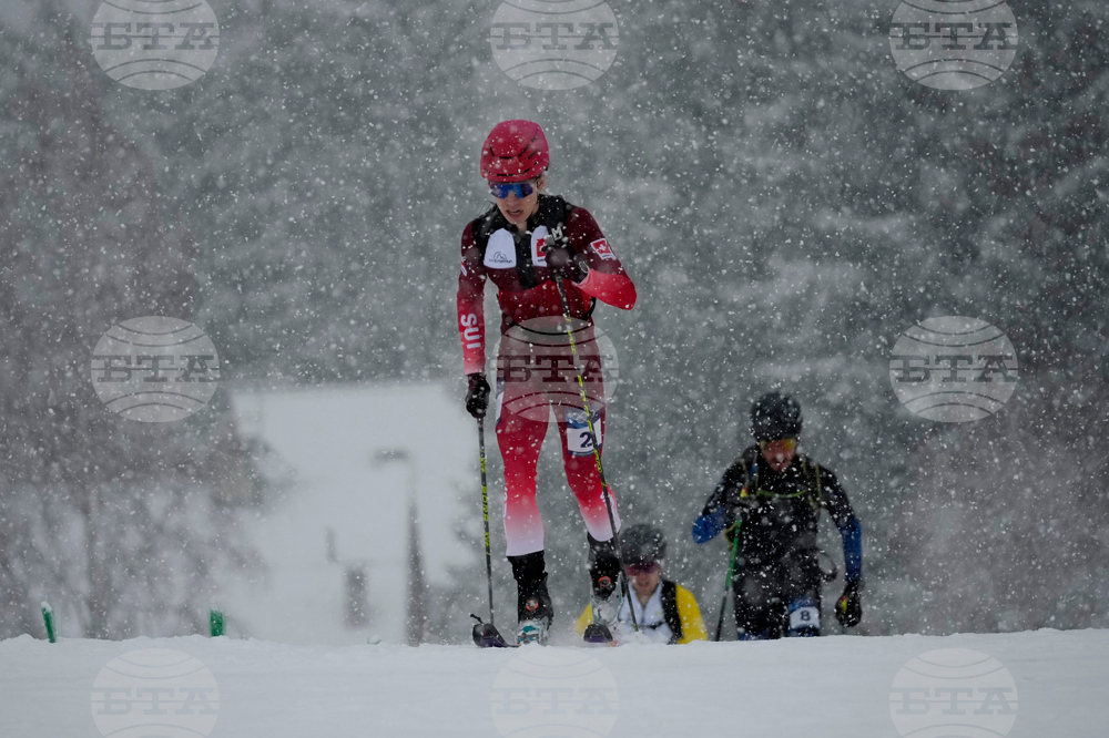 Milan Cortina Olympics Ski Mountaineering