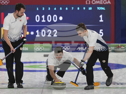 Milan Cortina Olympics Curling