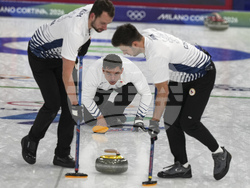Milan Cortina Olympics Curling
