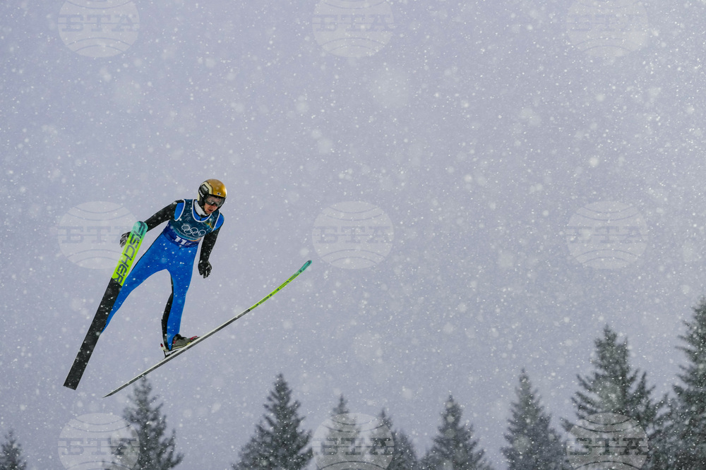 Milan Cortina Olympics Nordic Combined