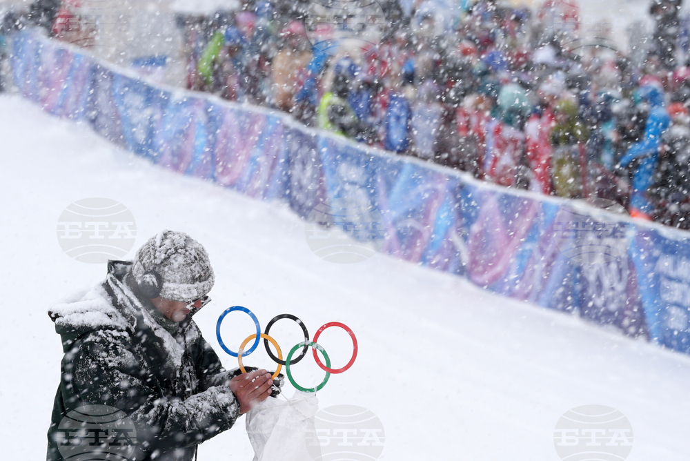 Milan Cortina Olympics Ski Mountaineering