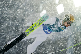 Milan Cortina Olympics Nordic Combined
